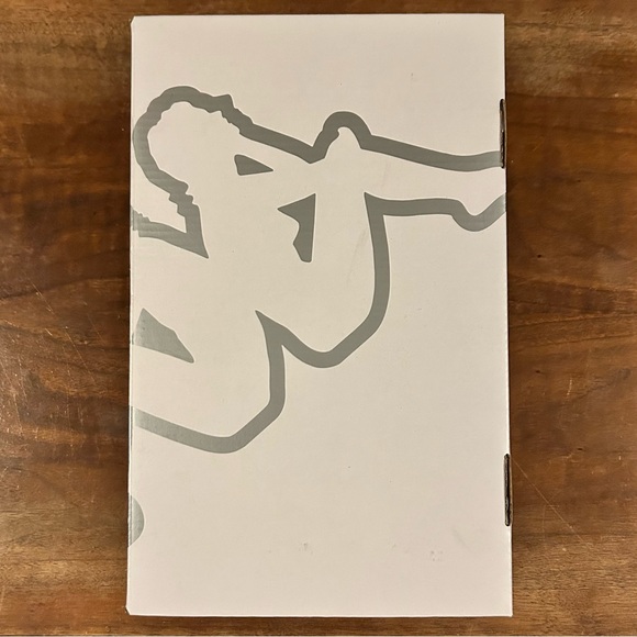 Kappa Logo Tape Kalpi Slides - Picture 5 of 5